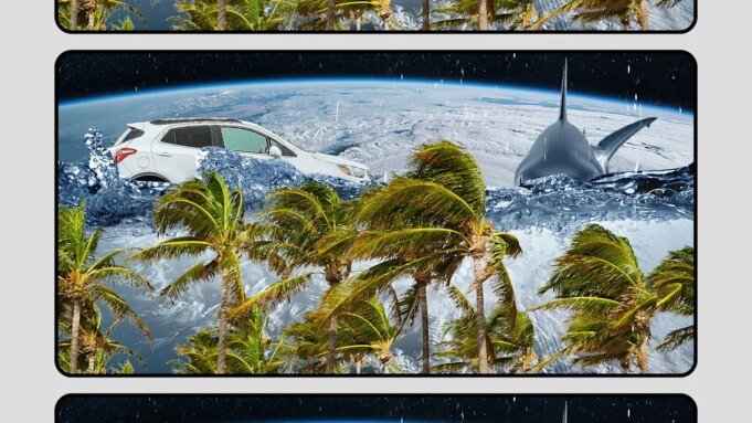 當用戶遇到索拉時代的 當用戶遇到索拉時代的災難新聞時,梅麗莎颶風的人工智能視頻充斥社交媒體| mtgamer.com