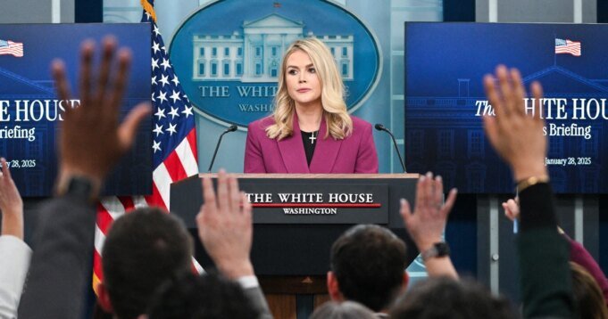 白宮召開新聞發布會| mtgamer.com