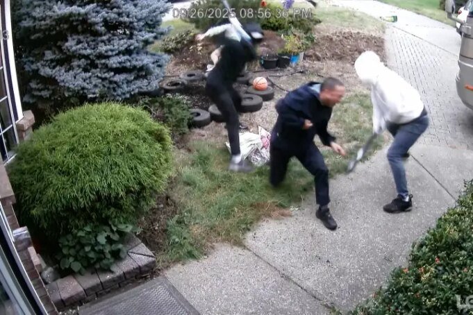 皮特·梅多斯（Pitt Meadows）的家人在攝像機捕捉到殘酷襲擊後逃離加拿大| mtgamer.com