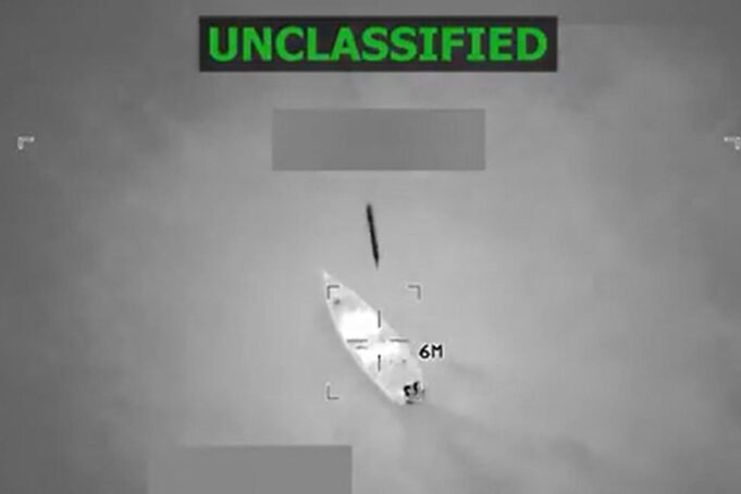 皮特·赫格塞斯表示，美國正在加勒比海襲擊另一艘涉嫌販毒的船| mtgamer.com