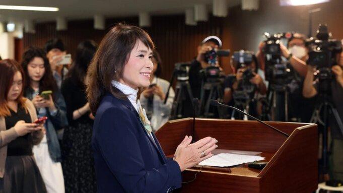 直言不諱的香港議員江 直言不諱的香港議員江多琳,55歲,不會尋求立法會連任| mtgamer.com