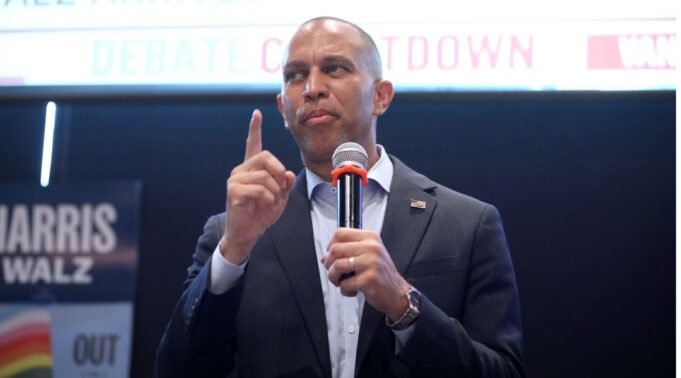 眾議院議長表示，“我們所知道的民主黨的終結”| mtgamer.com