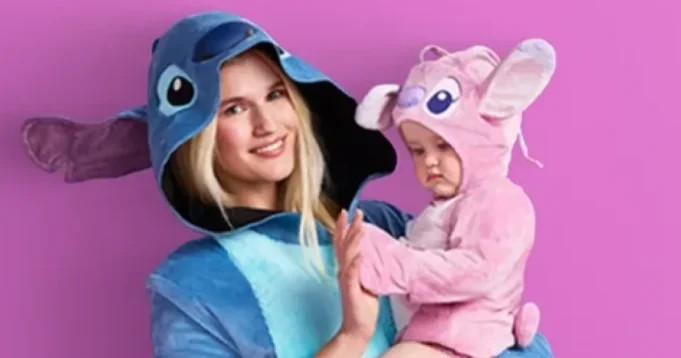 穿上沃爾瑪的這些萬聖 穿上沃爾瑪的這些萬聖節睡衣,在這個幽靈般的季節保持舒適!| mtgamer.com