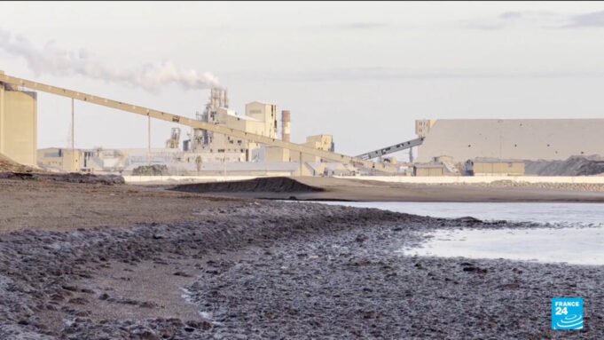 突尼斯：反污染抗議期間爆發暴力和憤怒| mtgamer.com