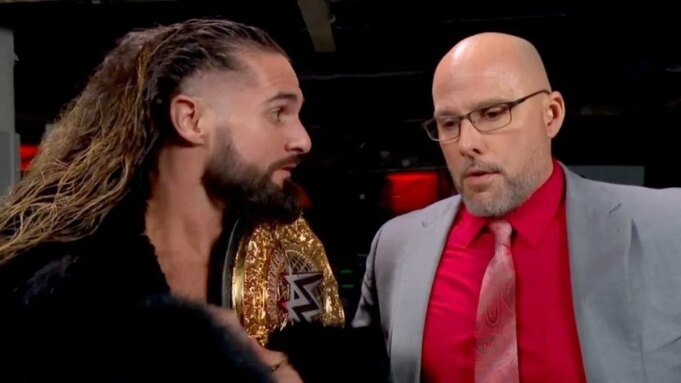 The future of the title has now been announced (Credit: WWE.com)