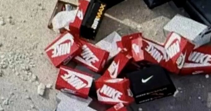 竊賊衝破佛羅里達購物 竊賊衝破佛羅里達購物中心屋頂偷走運動鞋| mtgamer.com