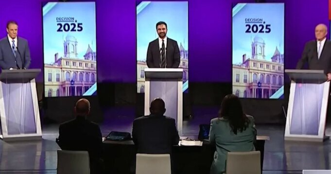 紐約市市長候選人在選舉前的最後辯論中展開對決| mtgamer.com