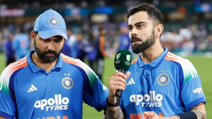 維拉·科利 (Vir 維拉·科利 (Virat Kohli) 告別澳大利亞的激動人心的場景 - 目前作為板球老闆慶祝 Big Bash 夢想| mtgamer.com