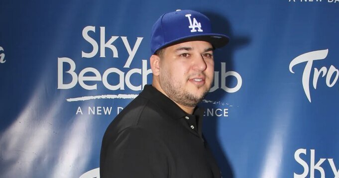 羅伯·卡戴珊 (Ro 羅伯·卡戴珊 (Rob Kardashian) 四年來首次亮相《卡戴珊姐妹》| mtgamer.com