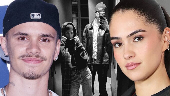 羅密歐·貝克漢姆在 Instagram 上分享與前女友金·特恩布爾的照片| mtgamer.com