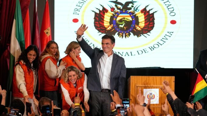 羅德里戈·帕斯贏得玻 羅德里戈·帕斯贏得玻利維亞第二輪總統選舉| mtgamer.com