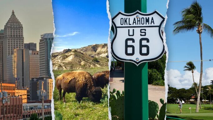 美國 4 個熱門景點剛剛躋身《國家地理》最佳目的地名單| mtgamer.com