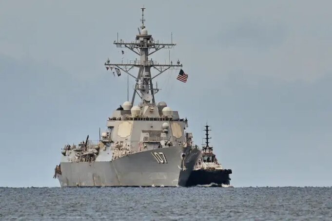 美國就軍艦停靠特立尼 美國就軍艦停靠特立尼達和多巴哥加大對委內瑞拉施壓| mtgamer.com