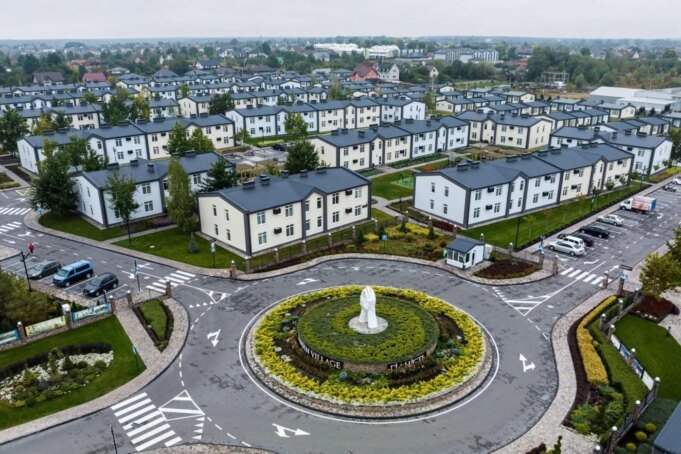 美國開發商為流離失所的烏克蘭人建造房屋，儘管有戰爭和危機，仍給人希望| mtgamer.com