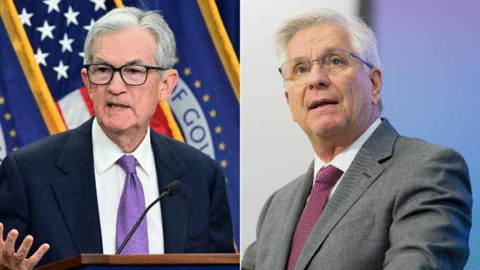 美聯儲主席候選人克里斯·沃勒拒絕鮑威爾“在霧中駕駛”的說法| mtgamer.com