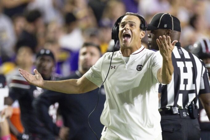 肖恩·比默：他夢想的工作是南卡羅來納州，而不是弗吉尼亞理工大學| mtgamer.com