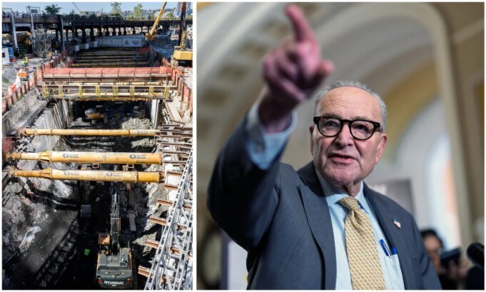 舒默回應特朗普稱蓋特 舒默回應特朗普稱蓋特威河哈德遜隧道已關閉:“純粹是愚蠢”| mtgamer.com