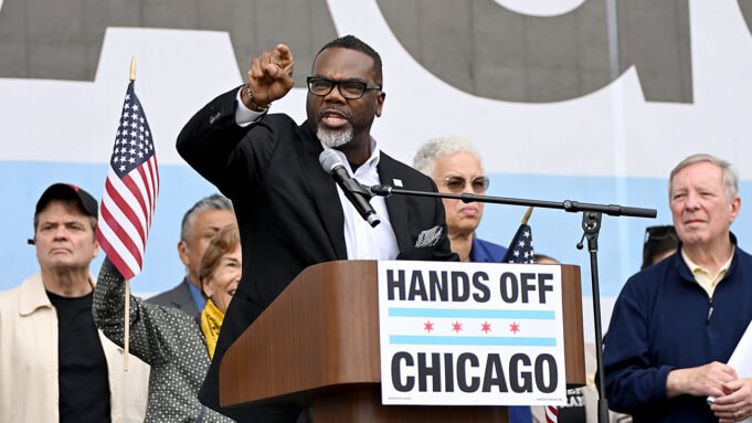 芝加哥市長提議恢復稅收，令企業震驚| mtgamer.com