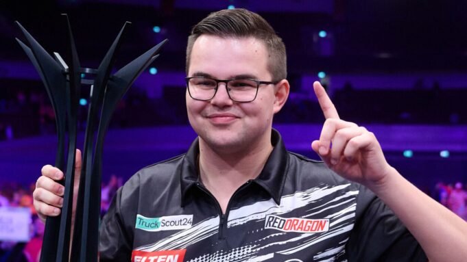 范維恩很高興通過贏得 范維恩很高興通過贏得歐洲冠軍來平息質疑者的聲音| mtgamer.com