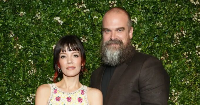 莉莉·艾倫暗示前大衛 莉莉·艾倫暗示前大衛·哈伯在新專輯“開放式婚姻”中出軌| mtgamer.com