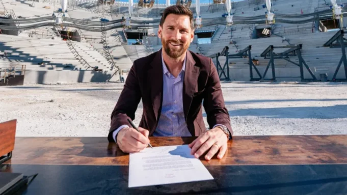 萊昂內爾·梅西解釋了他為何與邁阿密國際續約| mtgamer.com