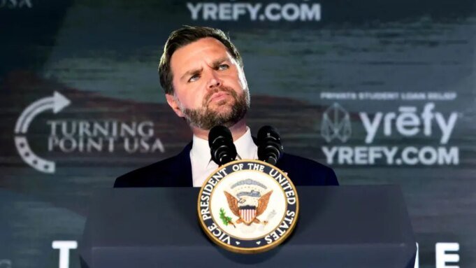 萬斯告訴共和黨人不要再擔心聯邦權力，稱民主黨是第一個將聯邦權力武器化的人| mtgamer.com