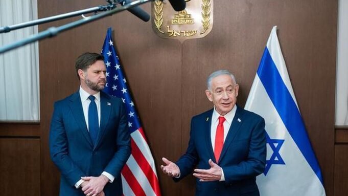 萬斯訪問以色列並表示 Google Preferred Source