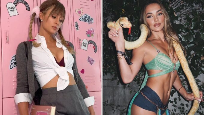 萬聖節服裝你更想要誰？ ！| mtgamer.com