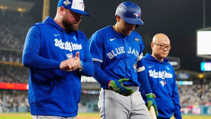 藍鳥隊的斯普林格感覺好多了，但不會在第五場比賽中首發| mtgamer.com