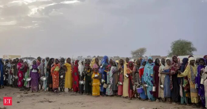 蘇丹殘酷內戰發生戲劇 蘇丹殘酷內戰發生戲劇性轉變| mtgamer.com