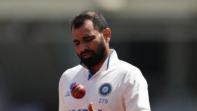 Ranji Trophy round 2