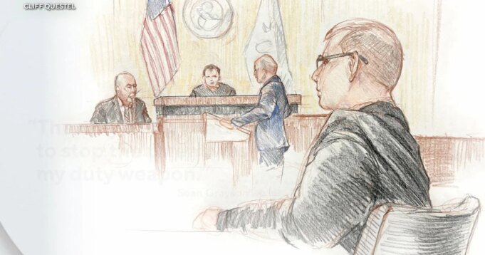 被指控殺害索尼婭·梅西的前副警長出庭作證| mtgamer.com