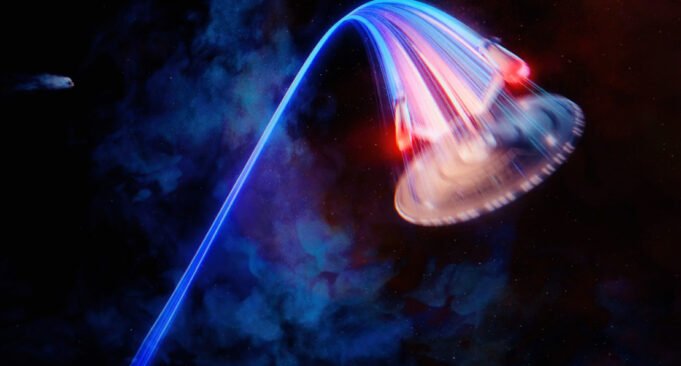 觀看《星際迷航》的最 觀看《星際迷航》的最佳方式已失效| mtgamer.com
