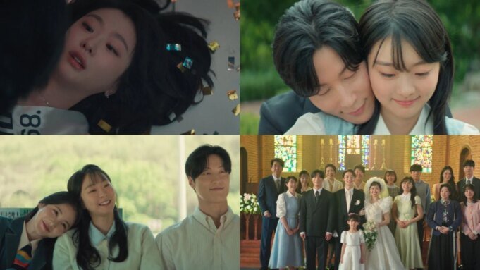 解釋了《一百個回憶》 A Hundred Memories (Image via Viki)