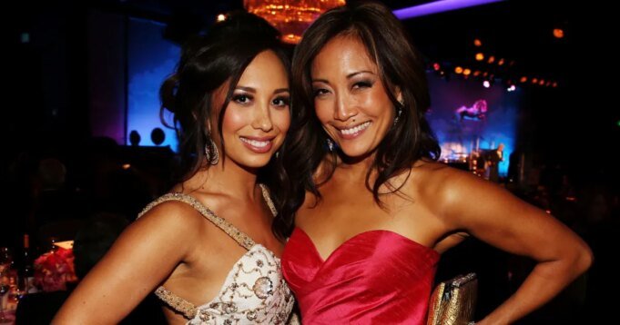 謝麗爾·伯克 (Ch 謝麗爾·伯克 (Cheryl Burke) 在受到批評後為“DWTS”法官凱莉·安·伊納巴 (Carrie Ann Inaba) 辯護| mtgamer.com
