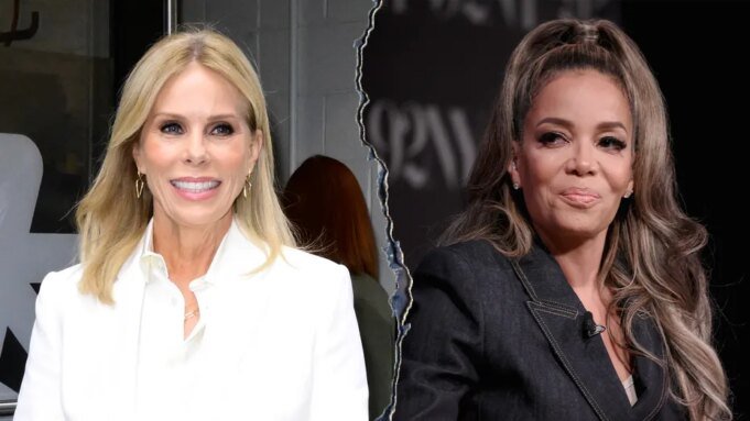 謝麗爾·海因斯 (Cheryl Hines) 表示，《觀點》主持人只是想向她吐槽小羅伯特·羅伯特 (RFK Jr.)，但沒有談論新書| mtgamer.com