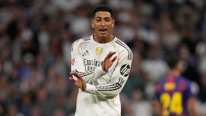 貝林漢姆在國家德比中搶盡風頭：英格蘭隊怎麼能忽視他呢？| mtgamer.com