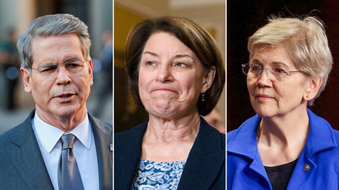 貝森特要求參議院民主黨人在關門糾紛升級中停止“發脾氣”| mtgamer.com