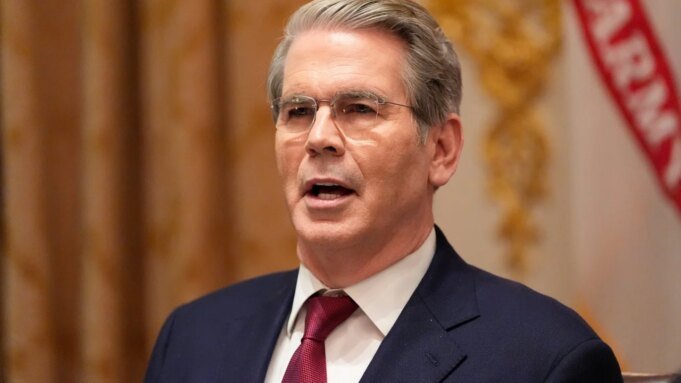 貝森特證實與同事何立峰的談話，美中緊張局勢緩和| mtgamer.com