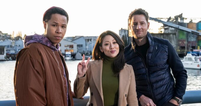 賈斯汀·哈特利的《追踪者》在令人震驚的演員退出後暗示將分拆| mtgamer.com