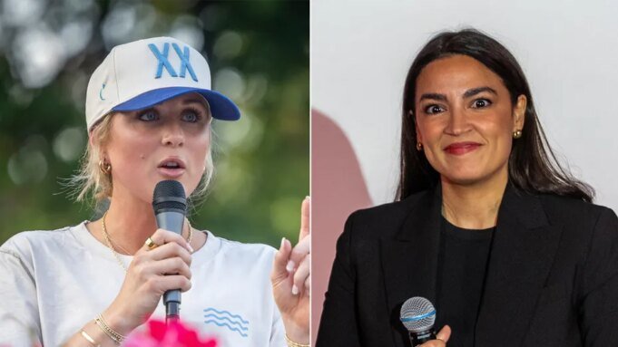 賴利·蓋恩斯回擊“以自我為中心、厭惡女性的社會主義者”AOC 的變性體育立場| mtgamer.com