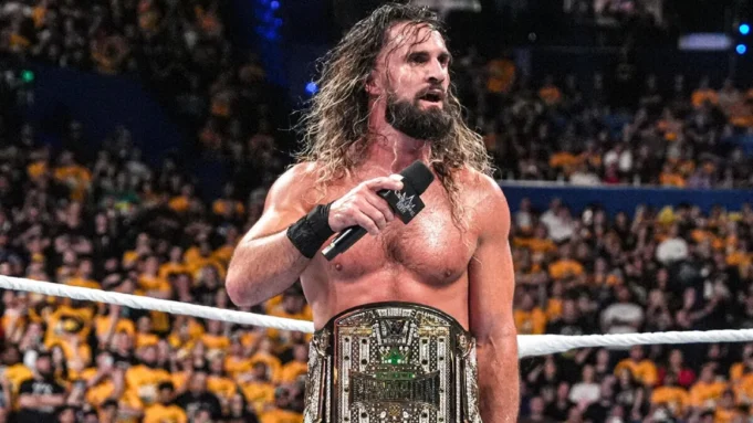 賽斯·羅林斯 (Seth Rollins) 表示，他因肩傷將缺席六個月| mtgamer.com