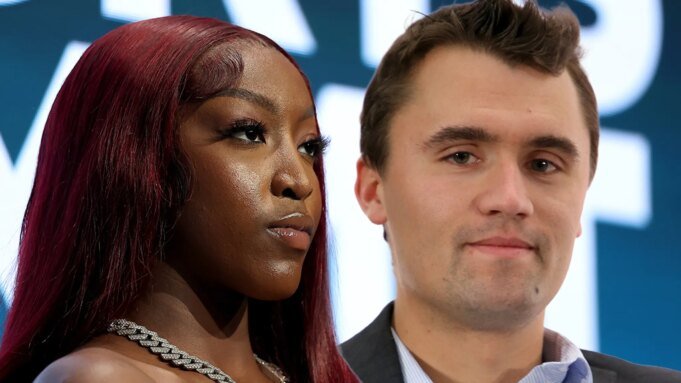 路易斯安那州立大學球 路易斯安那州立大學球星弗勞傑·約翰遜(Flau'jae Johnson)否決了在校園內建立查理·柯克雕像的想法| mtgamer.com