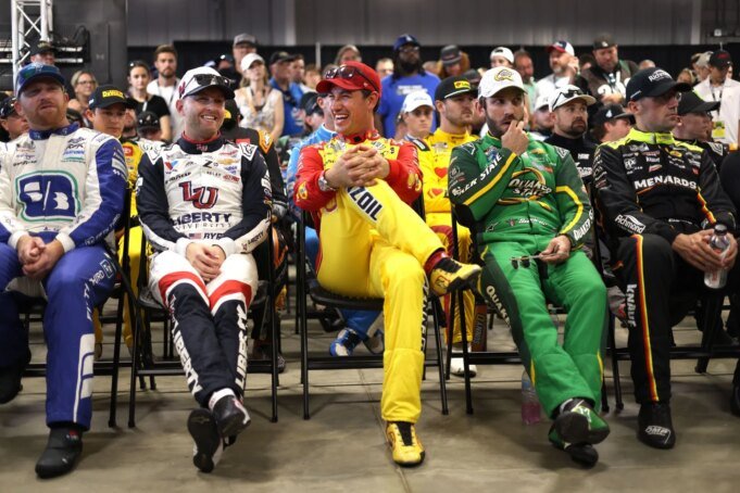 車手委員會對納斯卡反 NASCAR Cup Series Cook Out 400 - Source: Getty