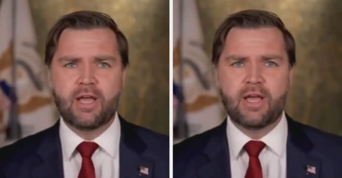 這位 ABC 主持人在採訪中將 JD Vance 置於他的位置，互聯網很喜歡它| mtgamer.com