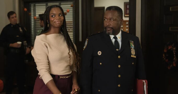 這位“埃爾斯貝斯”明星戲弄了扮演溫德爾·皮爾斯女兒的銀幕戲劇| mtgamer.com