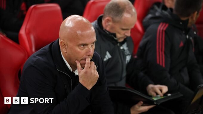 這個位置是“合理的” Arne Slot