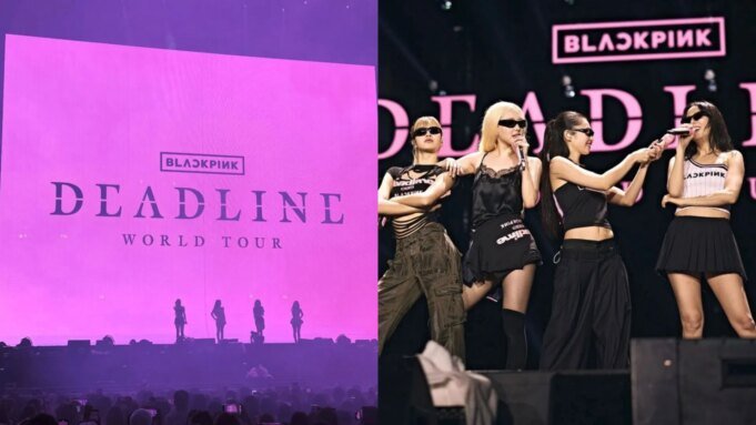 “這很尷尬”——BL BLACKPINK faces backlash for "messy" performance (Images via Instagram/@lalalalisa_m)