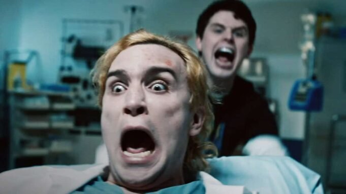 這部極端的連環殺手喜 這部極端的連環殺手喜劇血腥、有自我意識,是一部出了問題的自助節目| mtgamer.com