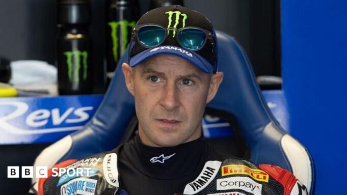 “過去幾年的生活很艱 Jonathan Rea